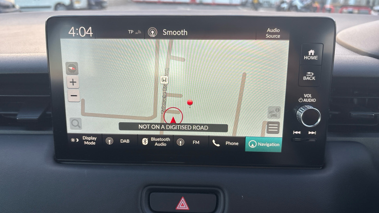 Honda HR-V 1.5 eHEV Elegance 5dr CVT Hybrid Hatchback